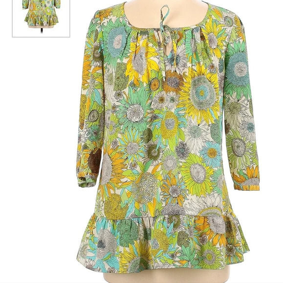 Liberty Of London for Target Floral Top - Picture 3 of 3